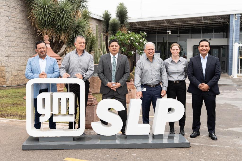 ESTADO E INICIATIVA PRIVADA CONSOLIDAN PROYECTOS PARA EL CRECIMIENTO DE SAN&nbsp;LUIS