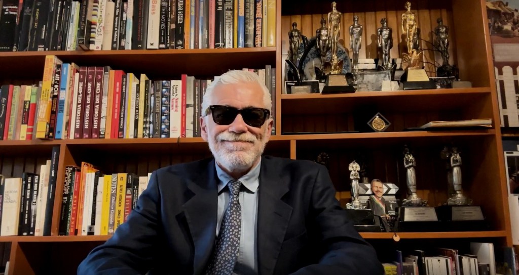 La UASLP otorga el Premio Peyote al cineasta Luis Estrada por su trayectoria y aporte al cine&nbsp;mexicano