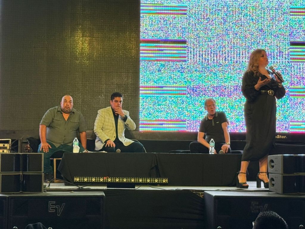 Nace FAMA, una alianza que busca fortalecer la industria musical y del entretenimiento en México&nbsp;(Galería)