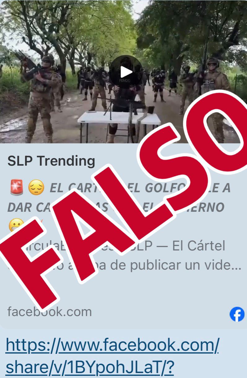 POLICÍA CIBERNÉTICA INVESTIGA VIDEOS FALSOS QUE BUSCAN GENERAR TEMOR ENTRE LA POBLACIÓN&nbsp;(Galería)