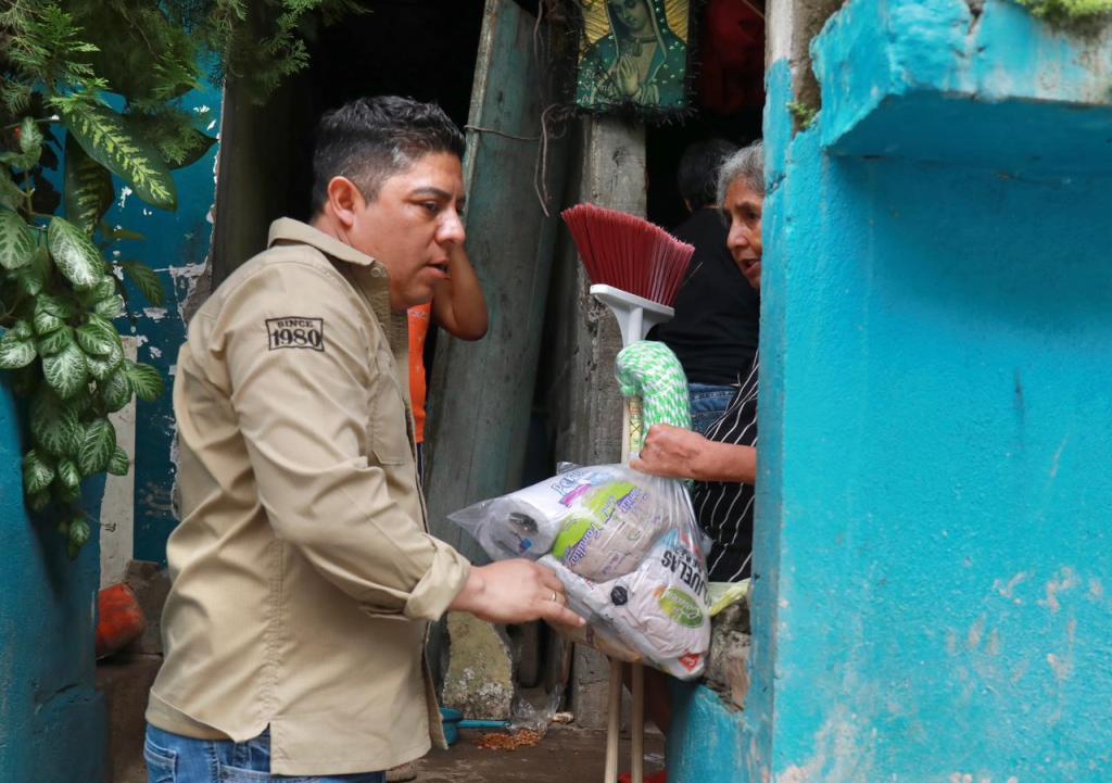 EN PRÓXIMAS HORAS SAN LUIS POTOSI SALDRÁ DE LA CONTIGENCIA PROVOCADA POR LAS&nbsp;LLUVIAS