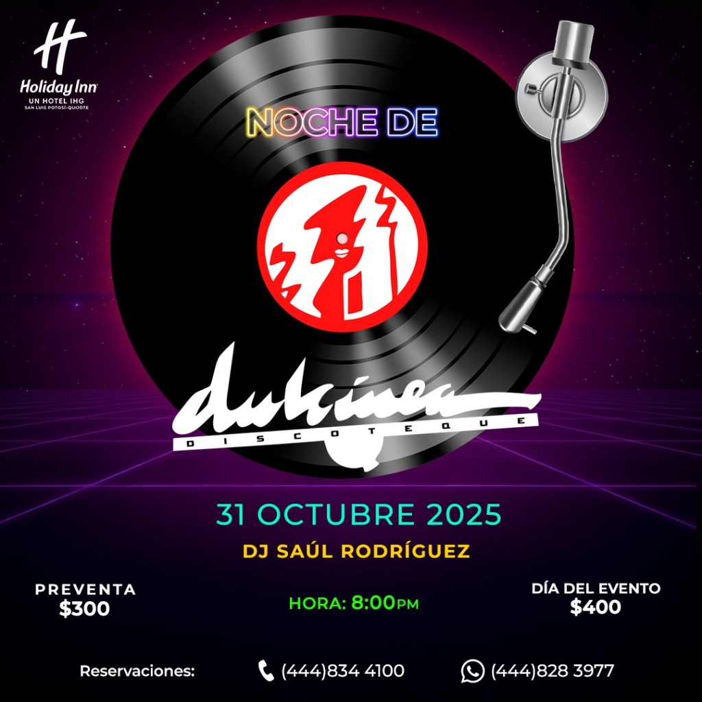 Festival prehispánico en Holiday&nbsp;Inn