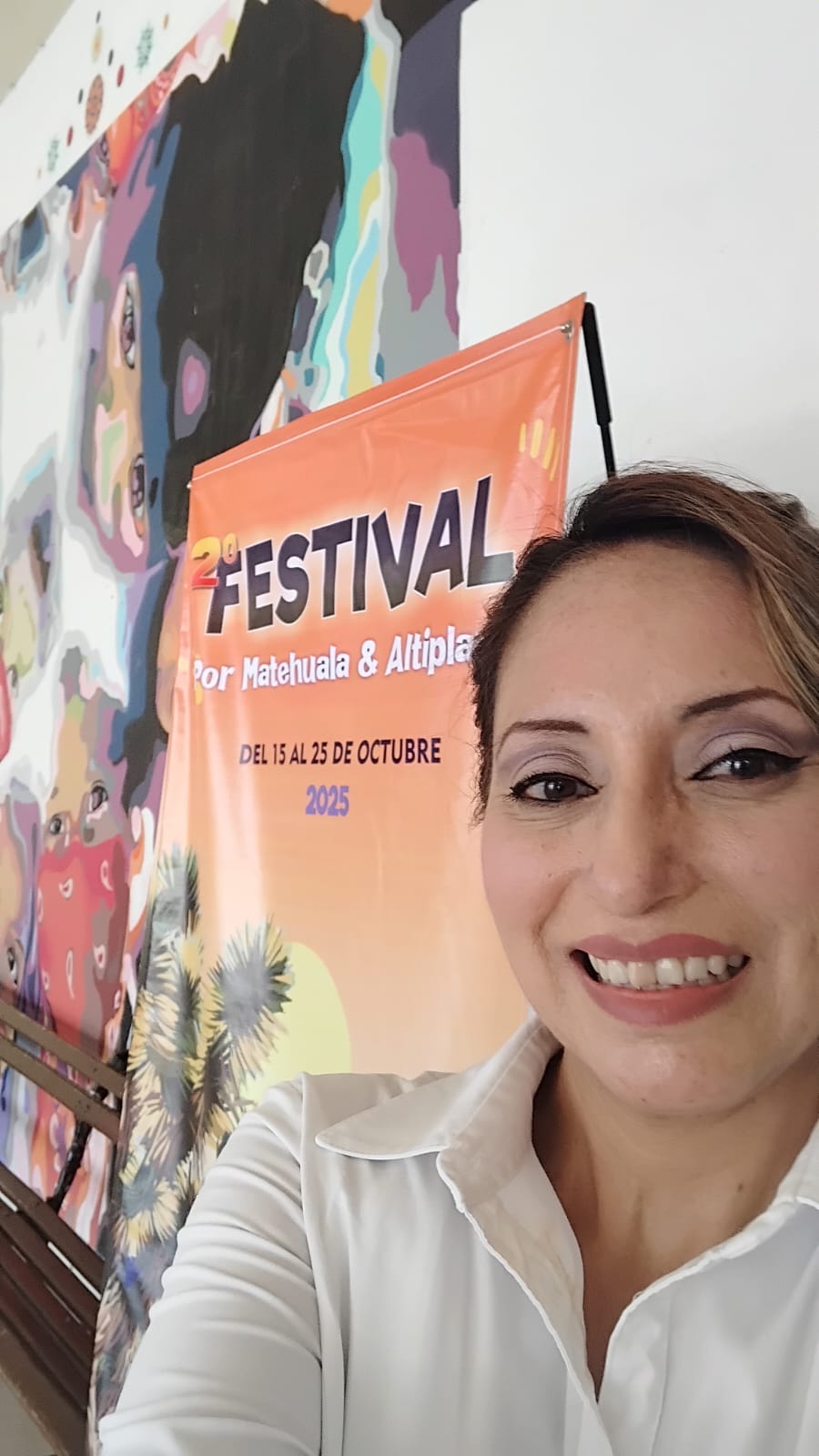 Miriam Perales presenta el libro&nbsp;Bracco