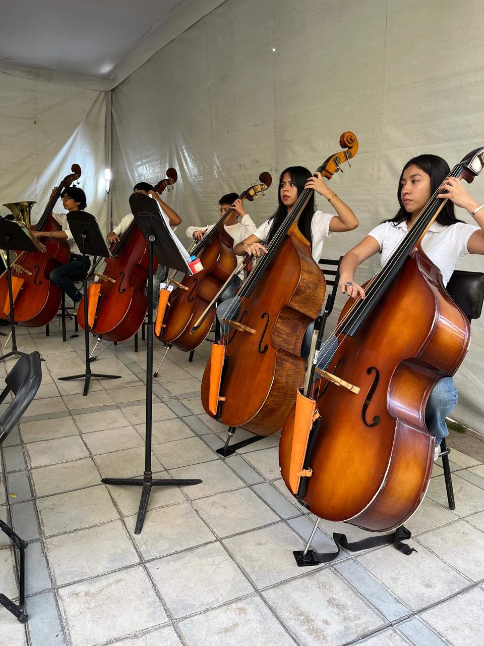 MUVI, proyecto potosino destacado a nivel nacional por su modelo de educación musical&nbsp;comunitaria