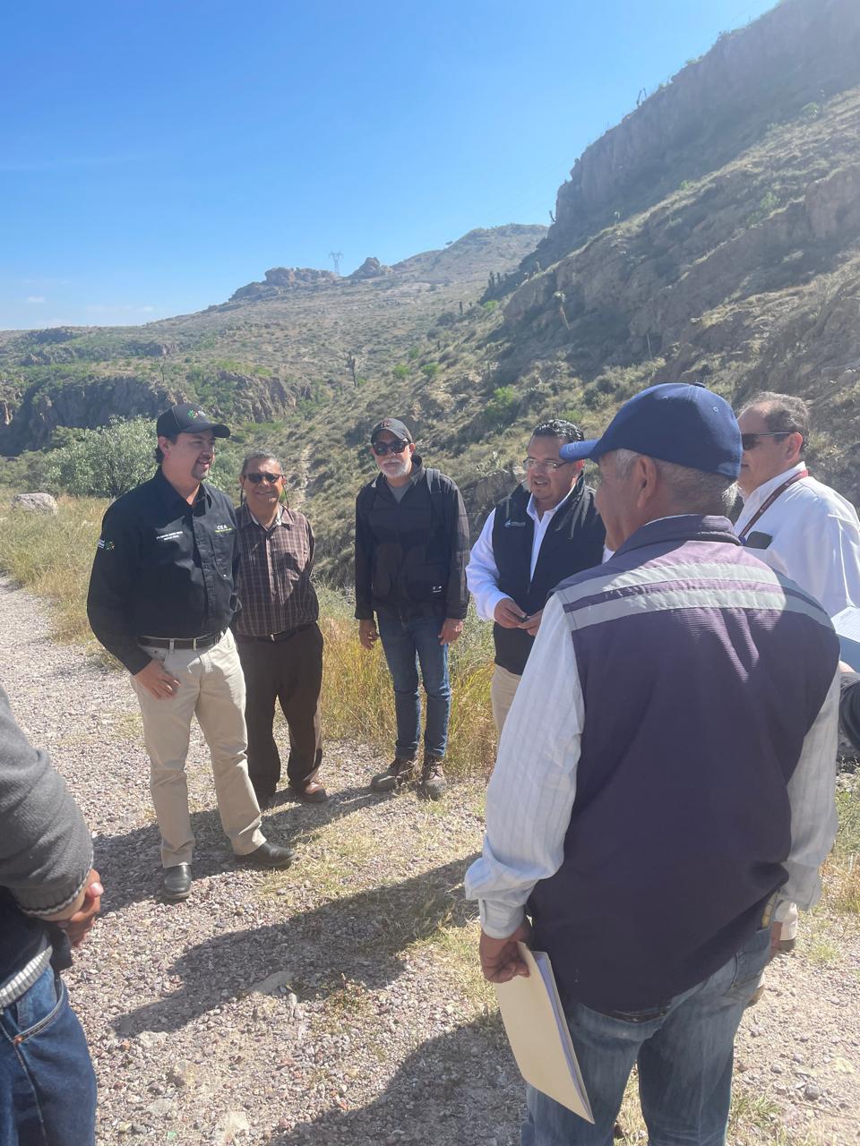 ARRANCARÁ GOBIERNO DEL ESTADO PROYECTO HÍDRICO EN LA ZONA&nbsp;METROPOLITANA