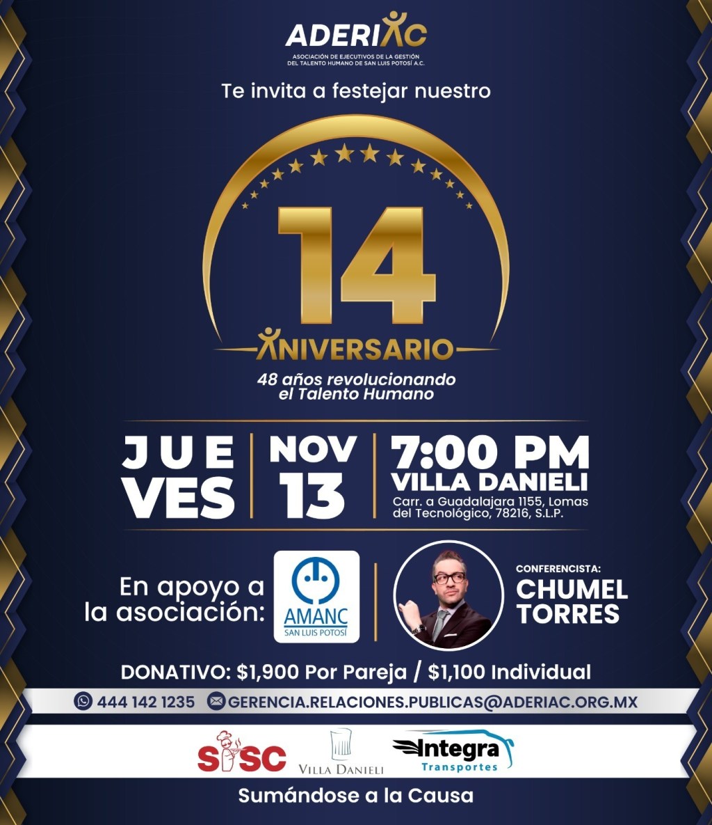 Chumel Torres en Villa&nbsp;Danieli