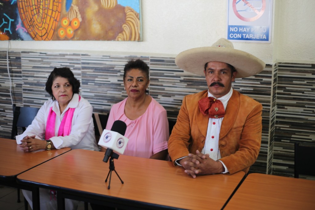 Presentan la Charreada a beneficio de Grupo&nbsp;Reto