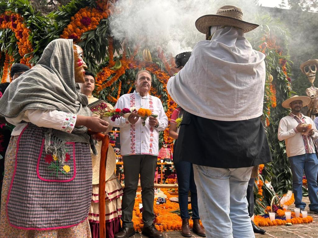 XANTOLO SAN LUIS 2025 LLENARÁ DE TRADICIÓN LA CAPITAL&nbsp;POTOSINA