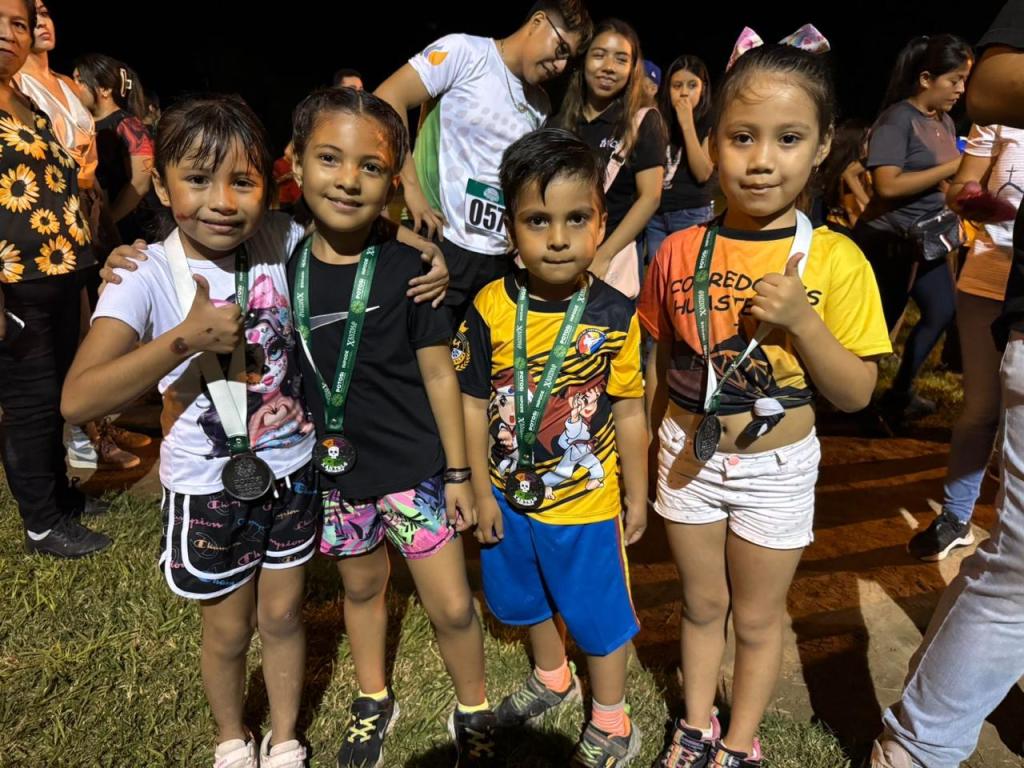 DEPORTE Y TRADICIÓN SE UNEN EN EL GRAN XANTOLO DEPORTIVO&nbsp;2025