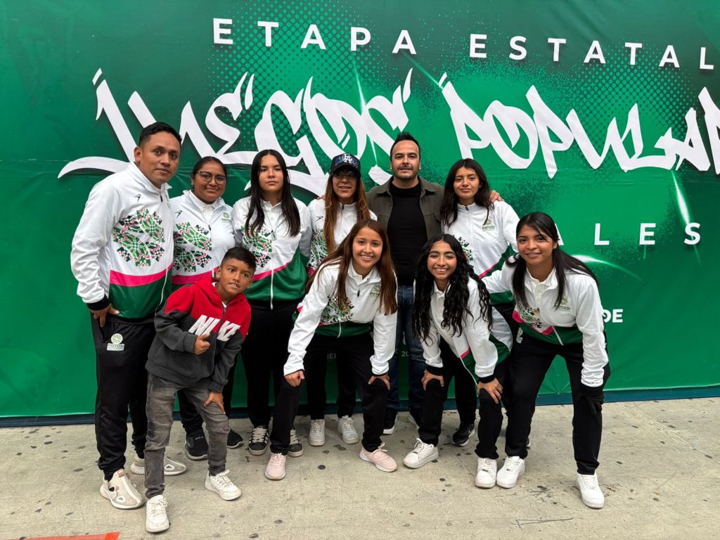 SAN LUIS LISTO PARA LOS JUEGOS NACIONALES POPULARES&nbsp;2025