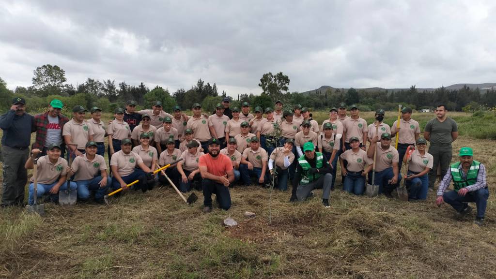 GOBIERNO ESTATAL LIDERA RESCATE TOTAL DEL PARQUE TANGAMANGA&nbsp;I