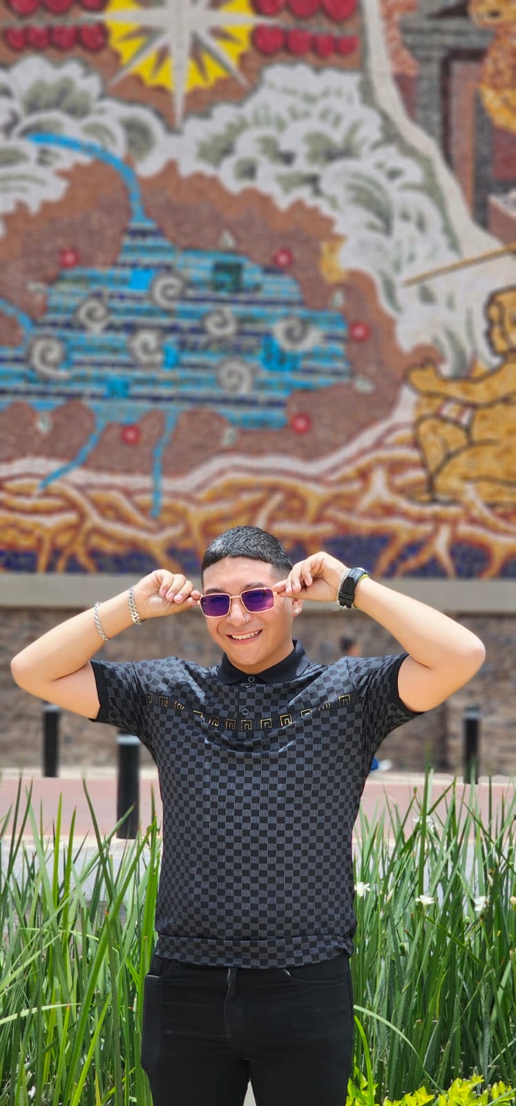 EMMANUEL LV PRESENTA SU NUEVO SENCILLO GRABADO JUNTO AL PRODUCTOR DE DADDY&nbsp;YANKEE