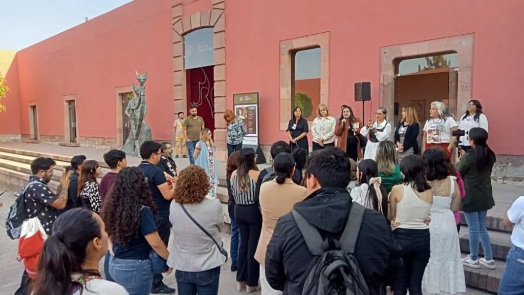 SE INVITA AL PÚBLICO EN GENERAL A LAS ACTIVIDADESDE LA 4ª. LECTURA MASIVA DE ESCRITORAS MEXICANAS&nbsp;2025