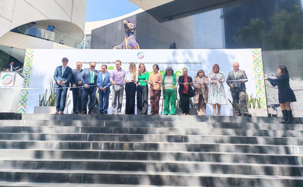 SAN LUIS POTOSÍ MUESTRA SU GRANDEZA CULTURAL EN EL SENADO DE LA&nbsp;REPÚBLICA