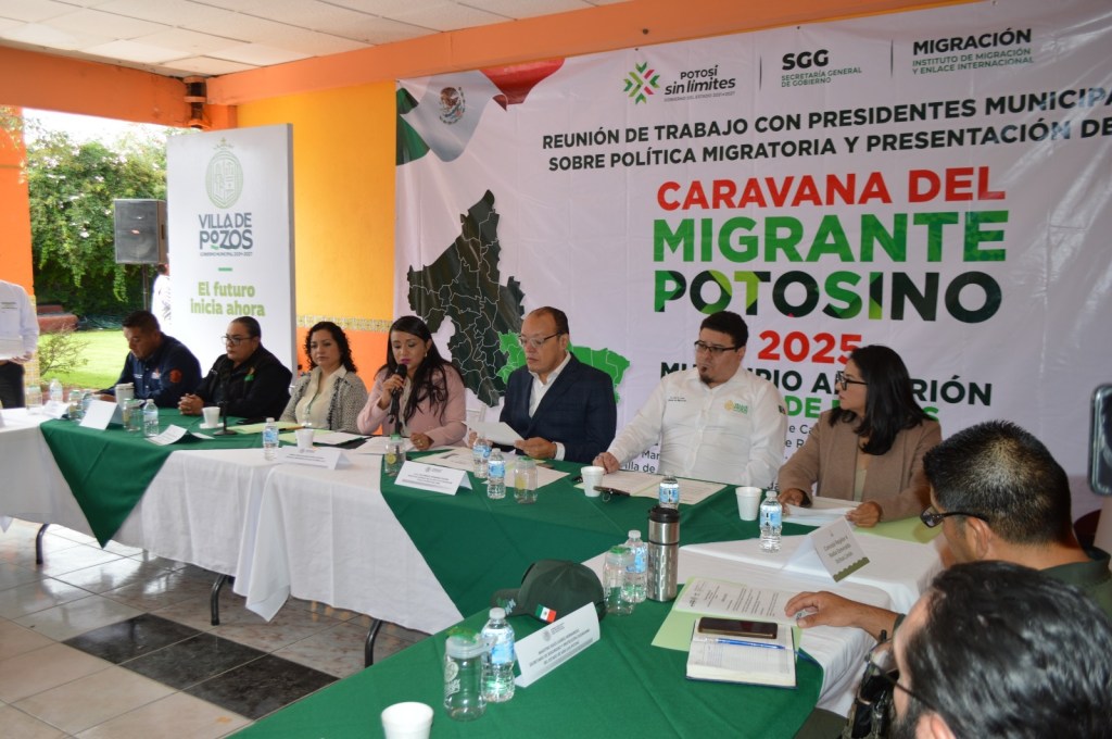 CARAVANA DEL MIGRANTE 2025 CONTARÁ CON APOYO SIN&nbsp;LÍMITES