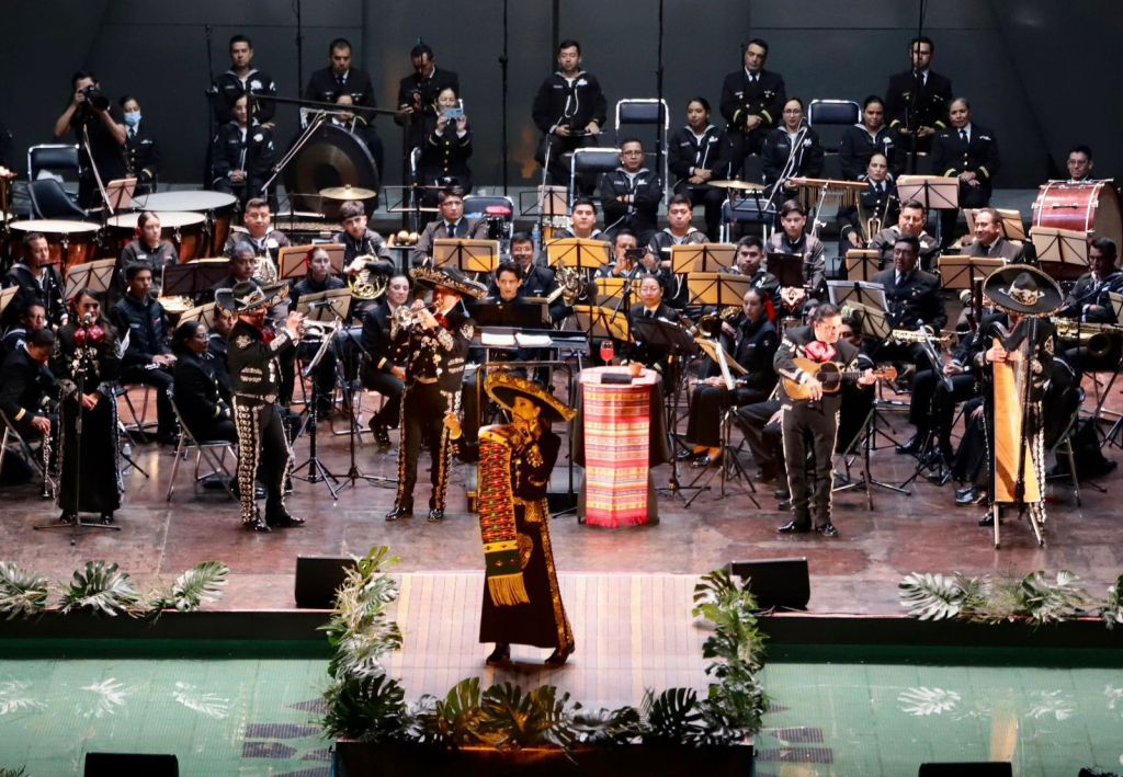 Magno concierto de gala del 433 aniversario de San Luis&nbsp;Capital