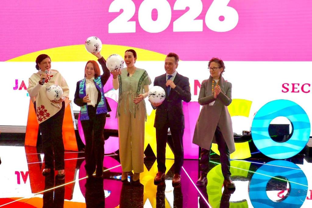 FITUR 2026: SAN LUIS POTOSÍ ABRE PUERTAS AL TURISMO&nbsp;GLOBAL