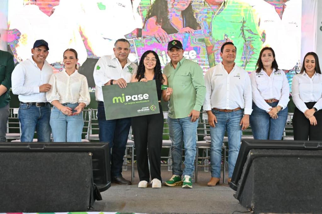 SAN LUIS POTOSÍ CON MEJOR TRANSPORTE PÚBLICO DEL&nbsp;PAÍS