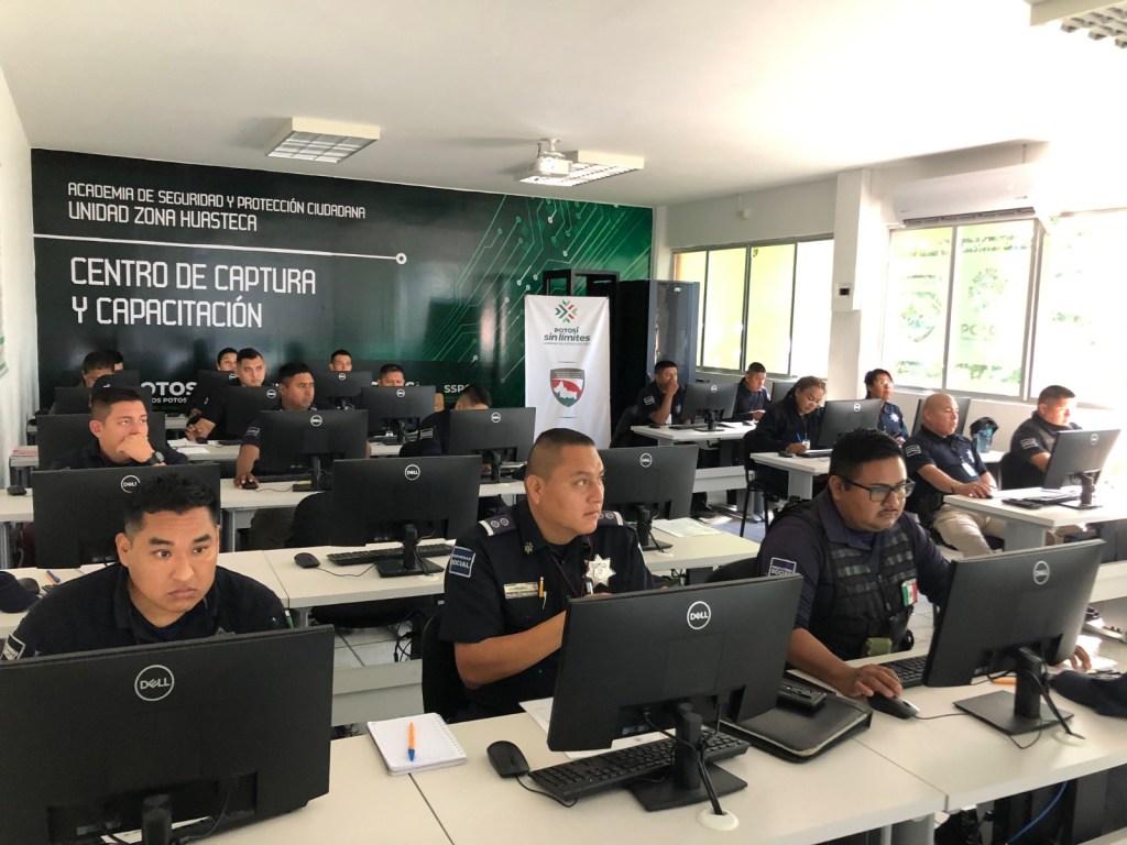 GOBIERNO ESTATAL CAPACITA A MUNICIPIOS SOBRE INFORME POLICIAL&nbsp;HOMOLOGADO
