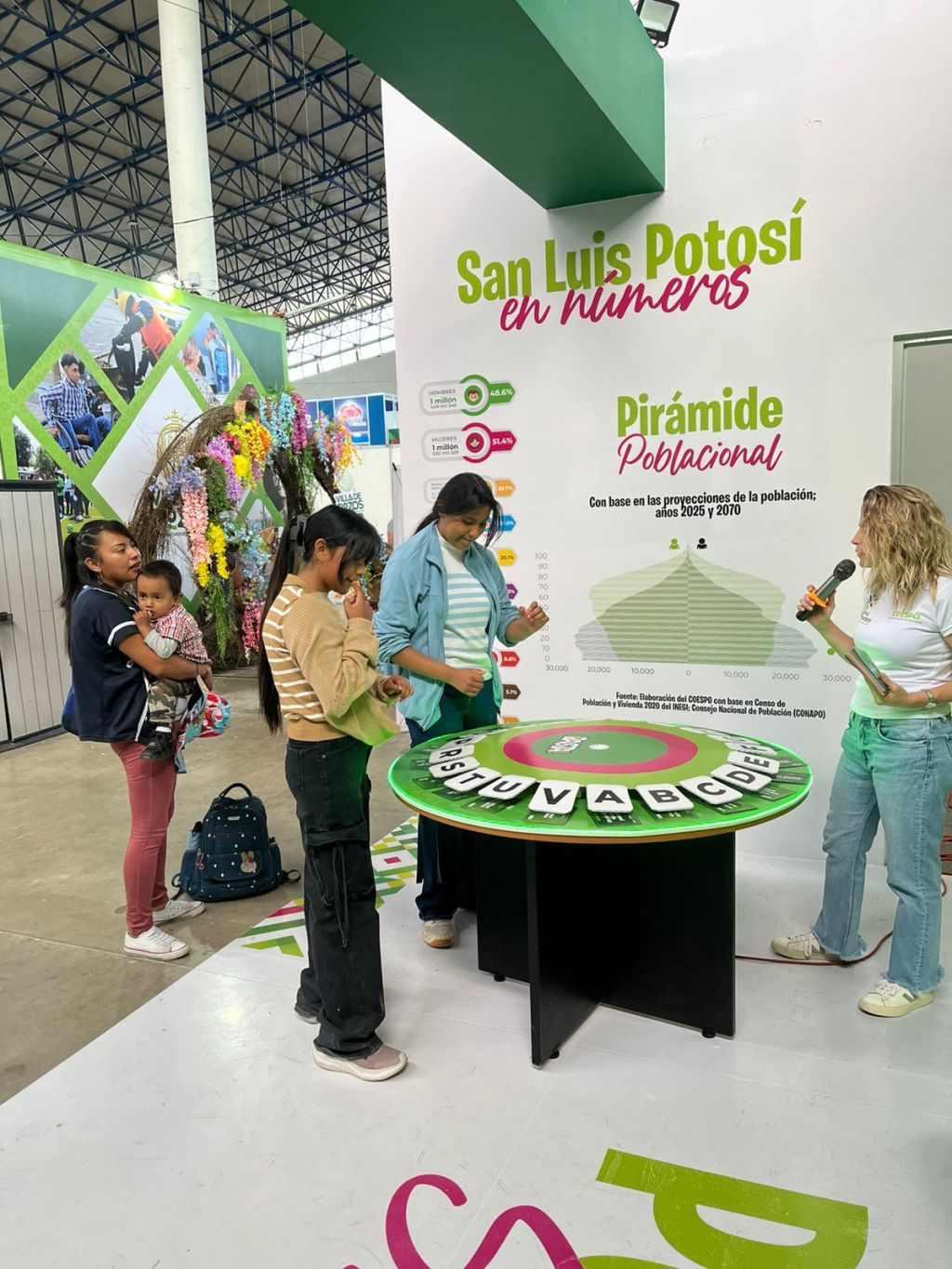 SAN LUIS REDUCE 37 POR CIENTO EMBARAZOS EN MADRES&nbsp;JÓVENES