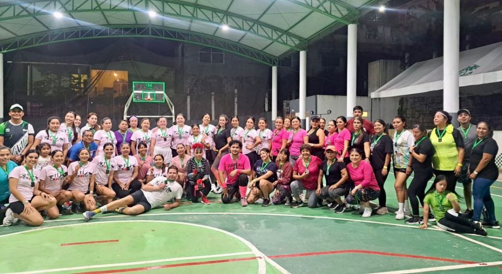 XANTOLO DEPORTIVO ENCIENDE EL ORGULLO&nbsp;POTOSINO