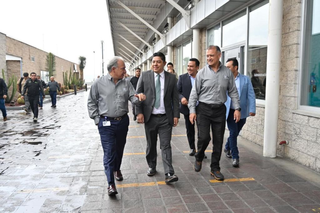 SAN LUIS POTOSÍ CONSOLIDA SU LIDERAZGO&nbsp;LABORAL