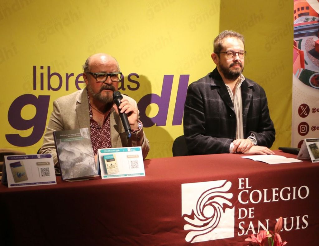 El Colegio de San Luis, pieza clave en la designación de San Luis Potosí como Ciudad Creativa de la UNESCO en&nbsp;Literatura