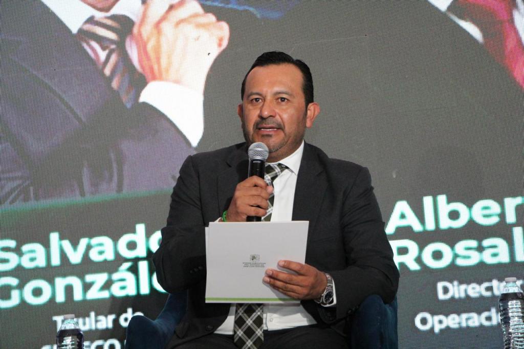 EMPRESAS COMPARTEN VISIÓN PARA FORTALECER LA COMPETITIVIDAD DE SAN&nbsp;LUIS