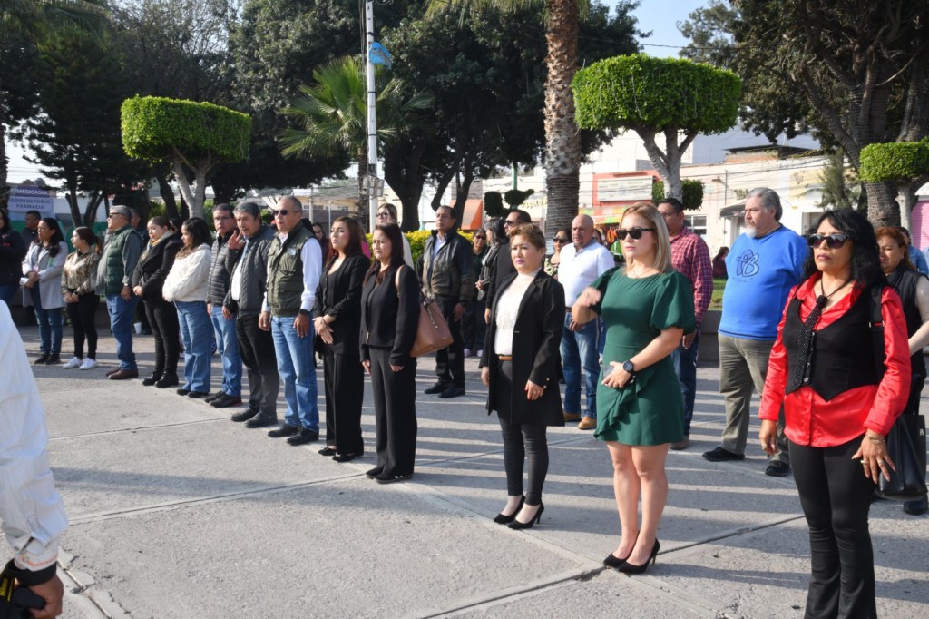 CON ORGULLO Y GRAN ENTUSIASMO ESTUDIANTIL, SOLEDAD CONMEMORA EL 115 ANIVERSARIO DE LA REVOLUCIÓN MEXICANA&nbsp;(Galería)