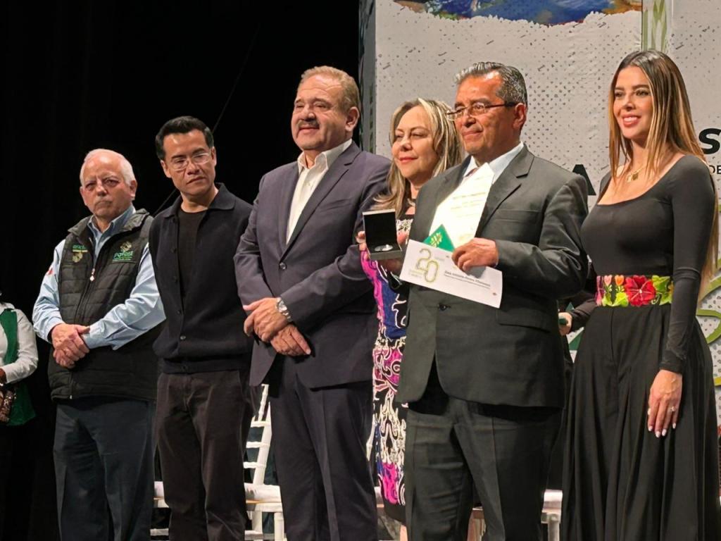 GOBIERNO DEL ESTADO RECONOCE A LA EXCELENCIA ARTÍSTICA Y CIENTÍFICA&nbsp;2025