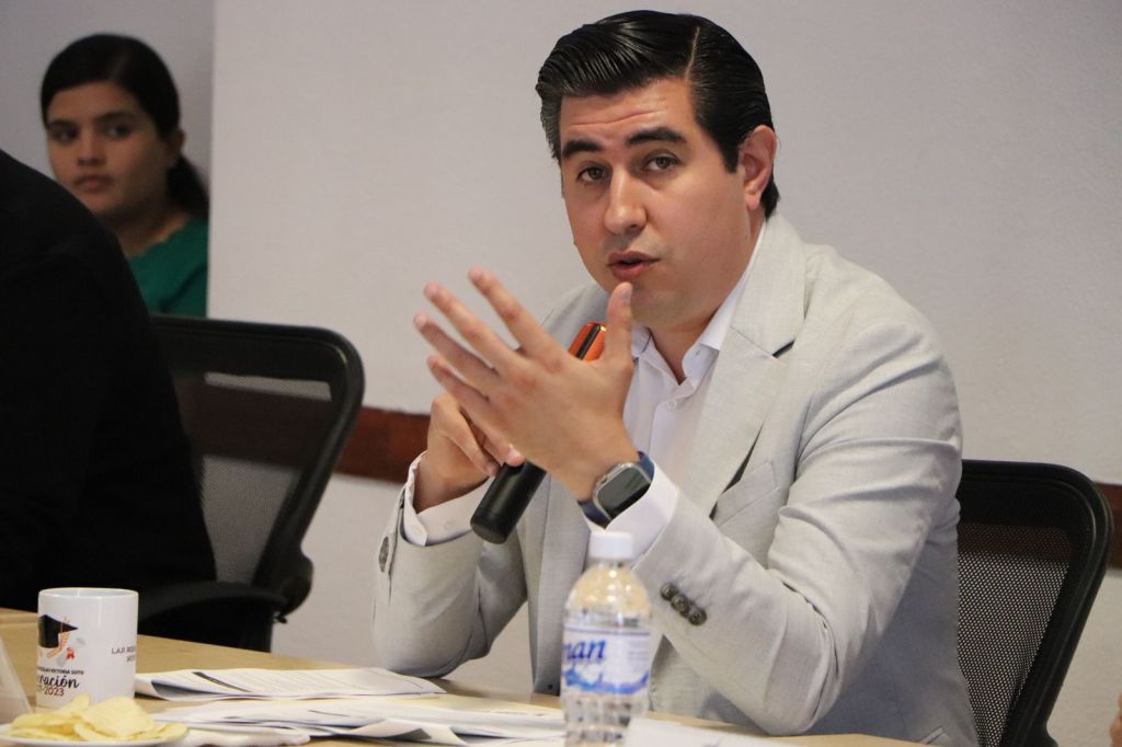 REGIDOR EDGARDO JASSO PUENTE IMPULSA ESTÍMULOS FISCALES PARA JÓVENES EMPRENDEDORES EN LA LEY DE INGRESOS&nbsp;2026