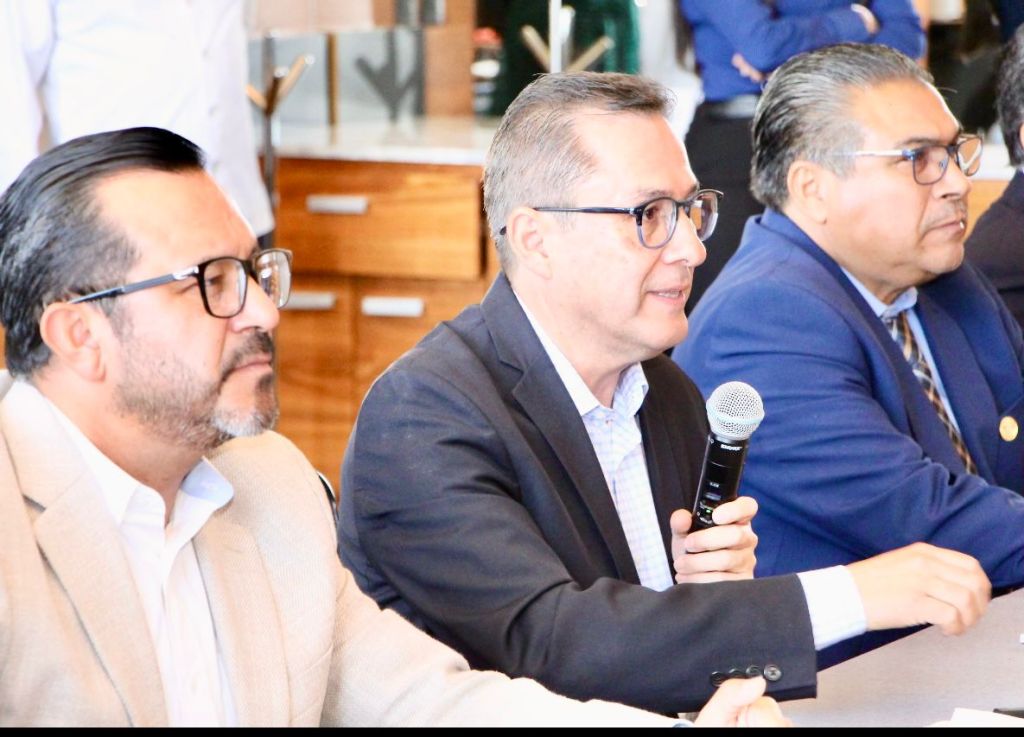 AVANZA MODERNIZACIÓN Y CONECTIVIDAD DEL AEROPUERTO INTERNACIONAL DE SAN LUIS&nbsp;POTOSÍ