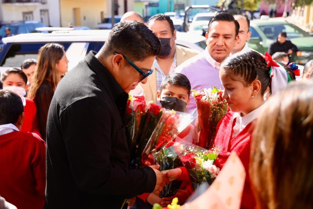 RICARDO GALLARDO REFUERZA LA SEGURIDAD Y LA MOVILIDAD EN VILLA DE&nbsp;RAMOS