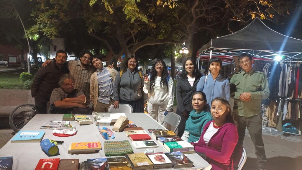 Concluye la primera temporada de Letras Rodantes: comunidades lectoras y capítulos del&nbsp;territorio