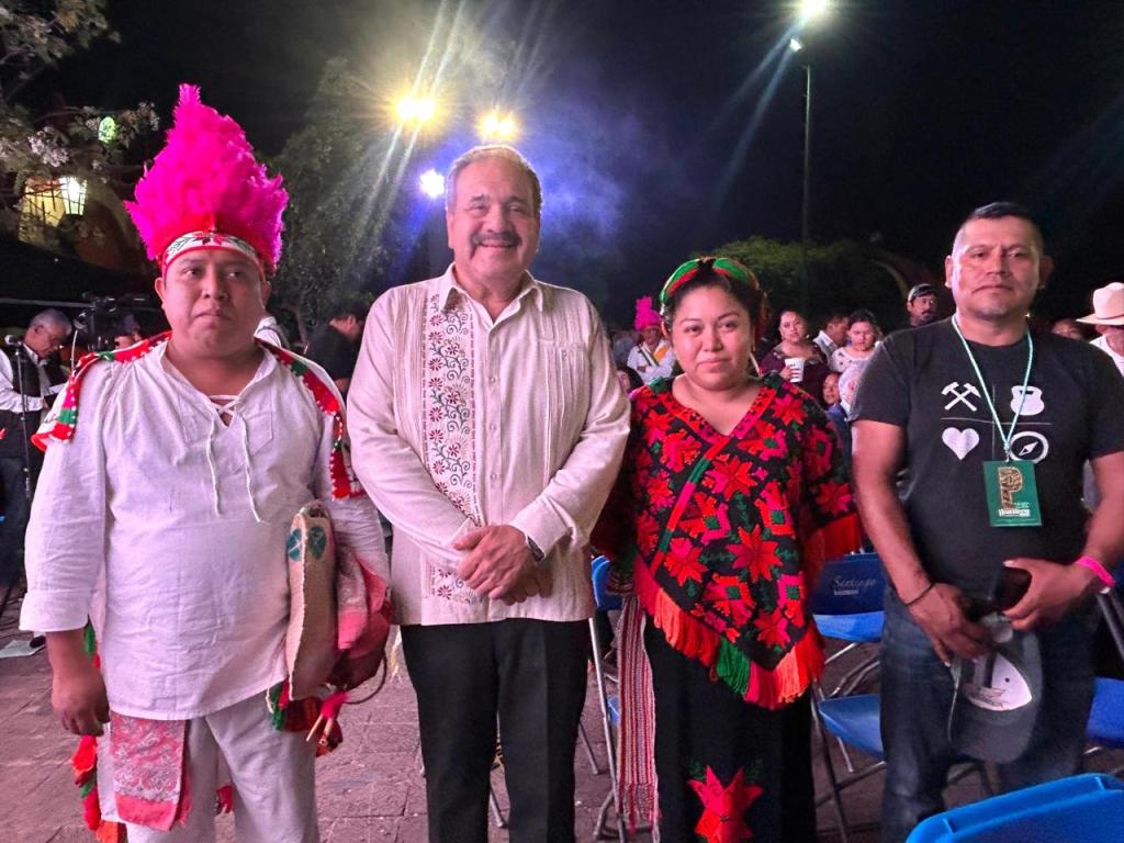 SAN LUIS BRILLA EN EL FESTIVAL DE LA&nbsp;HUASTECA