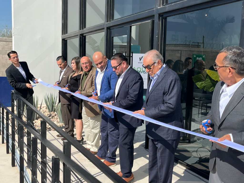 VOLEX ABRE PLANTA EN SAN LUIS Y PROYECTA MÁS DE DOS MIL NUEVOS&nbsp;EMPLEOS