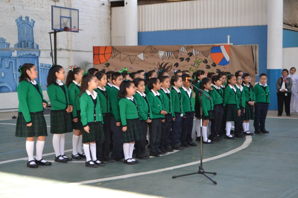 Instituciones educativas resaltan la importancia de conmemorar la Revolución&nbsp;Mexicana