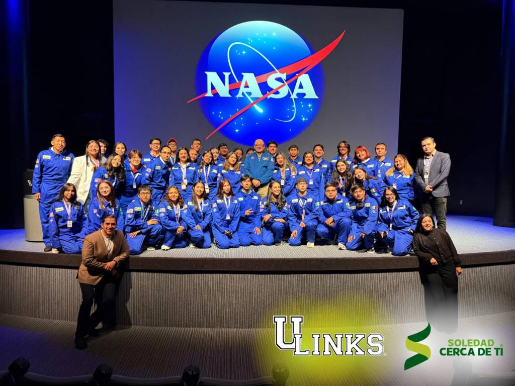 CON IMPULSO DEL AYUNTAMIENTO, 40 JÓVENES SOLEDENSES CONOCEN LA NASA Y SE INTERNACIONALIZAN (Galería)