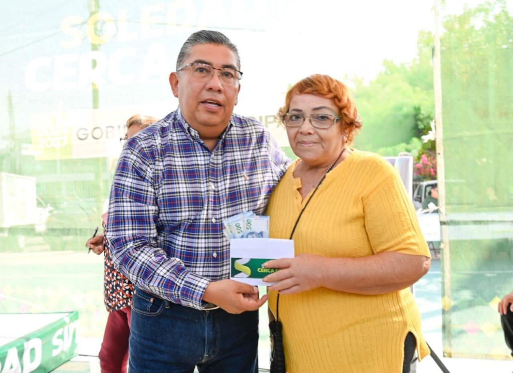 MÁS SOLEDENSES EN SITUACIÓN VULNERABLE ACCEDERÁN A PROGRAMAS SOCIALES:&nbsp;ALCALDE