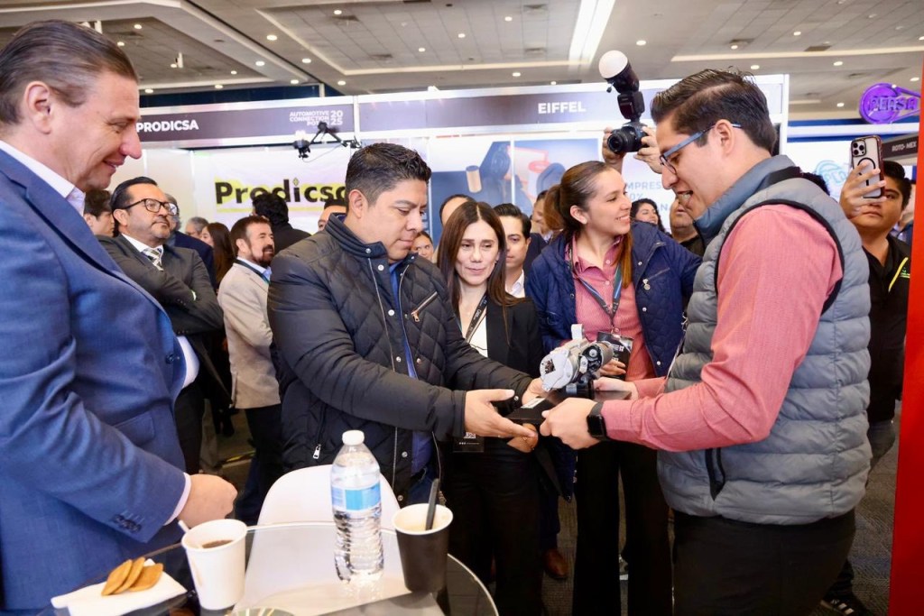 SAN LUIS POTOSÍ INCREMENTA SU ACTIVIDAD&nbsp;COMERCIAL