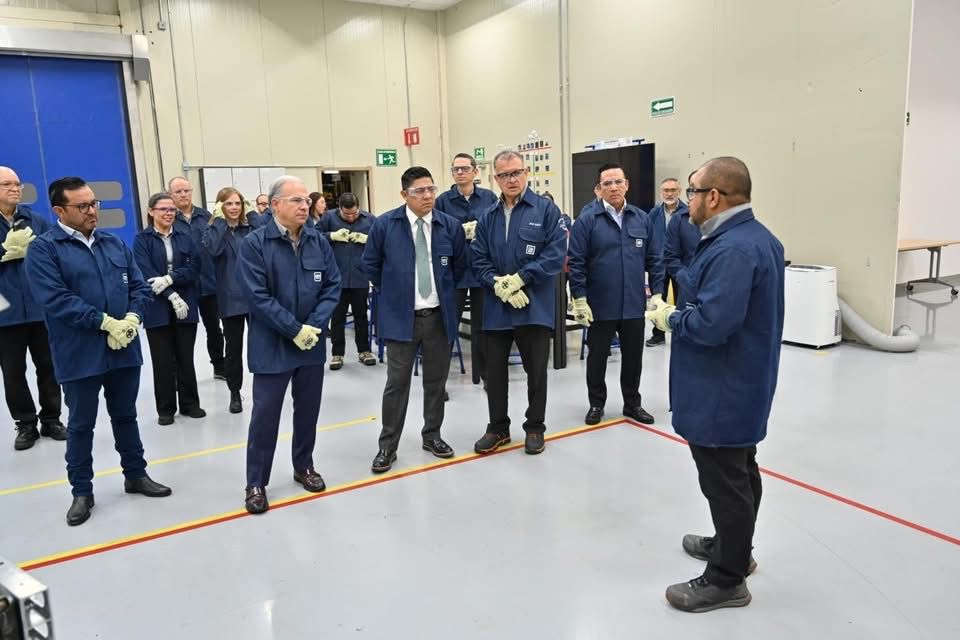 SAN LUIS POTOSÍ DESTACA EN CRECIMIENTO LABORAL DENTRO DEL PROGRAMA&nbsp;IMMEX