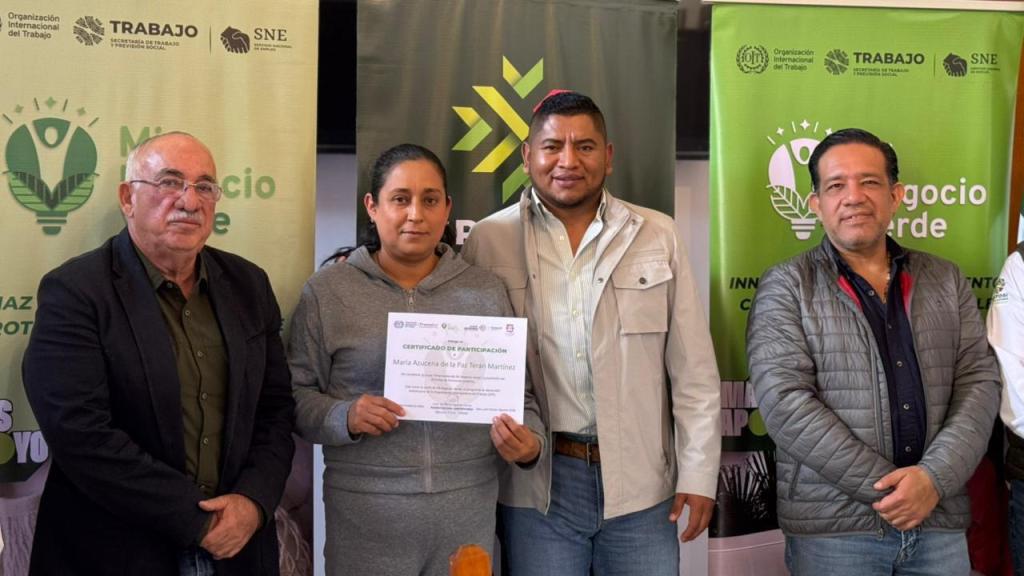 EMPRENDIMIENTO SUSTENTABLE IMPULSA EL CRECIMIENTO&nbsp;LOCAL