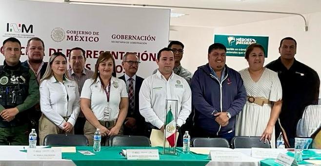 DEFENSORÍA PÚBLICA SE UNIRÁ AL PROGRAMA OPERATIVO HÉROES&nbsp;PAISANOS