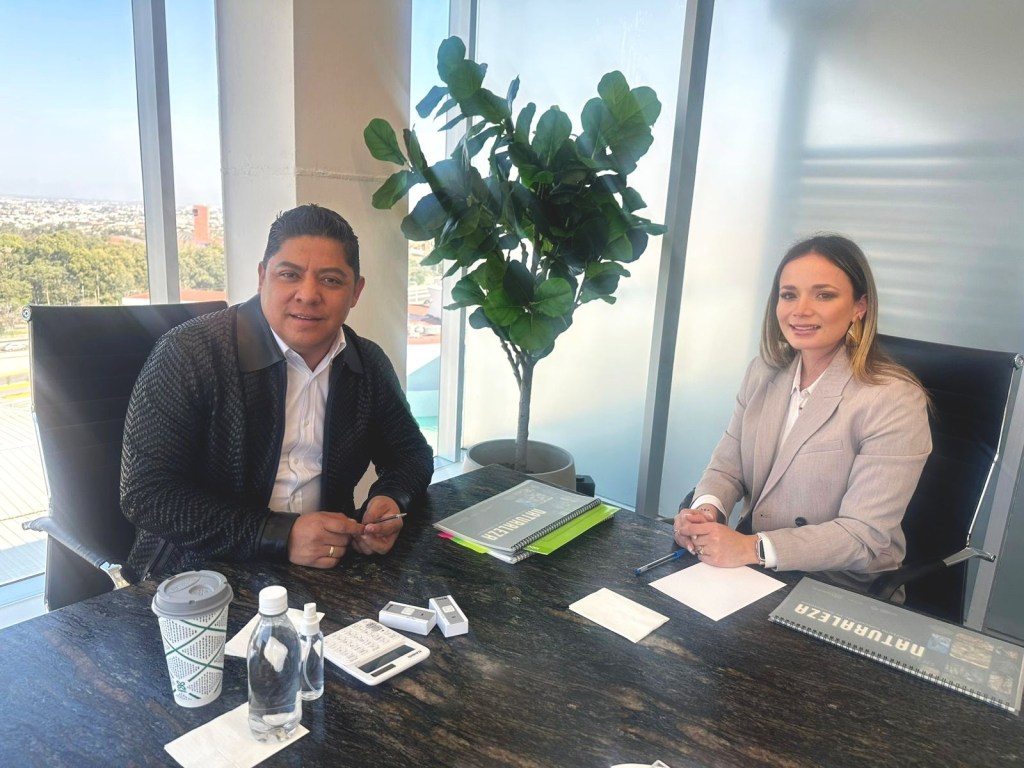 RICARDO GALLARDO MODERNIZARÁ EL MUSEO&nbsp;LABERINTO