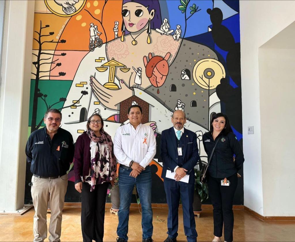 SIFIDE Y EL CENTRO DE JUSTICIA PARA LAS MUJERES IMPULSAN FINANCIAMIENTO A&nbsp;POTOSINAS