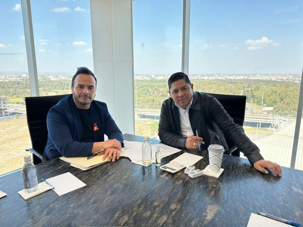 RICARDO GALLARDO ANUNCIA NUEVOS ESPACIOS DEPORTIVOS SIN&nbsp;LÍMITES