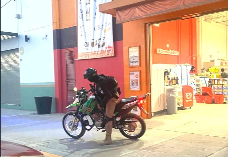 GRUPO «PANTERAS» BRINDA VIGILANCIA EN SOLEDAD A TRAVÉS DE 500 RECORRIDOS EN&nbsp;COLONIAS