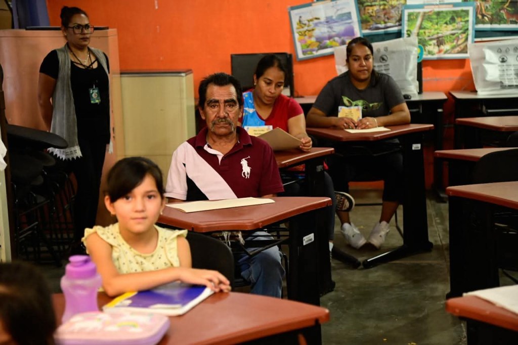 SOLEDAD DE GRACIANO SÁNCHEZ INVITA A INVITA A PERSONAS ADULTAS A CULMINAR SU EDUCACIÓN&nbsp;BÁSICA