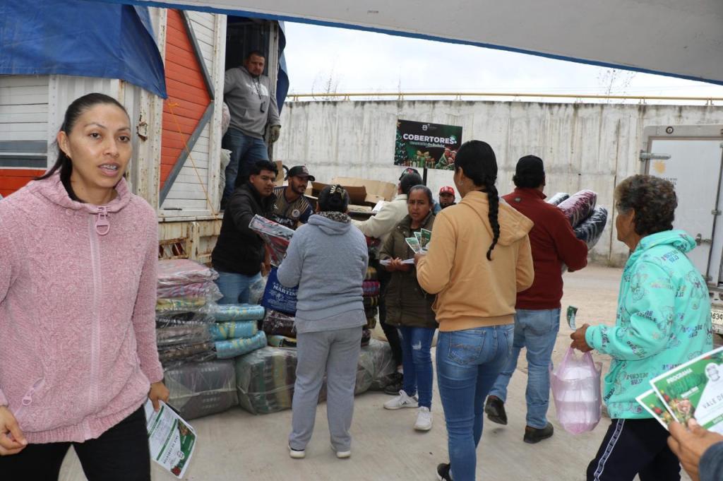 INICIA PROGRAMA INVERNAL NAVIDEÑO POR LA TEMPORADA&nbsp;DECEMBRINA