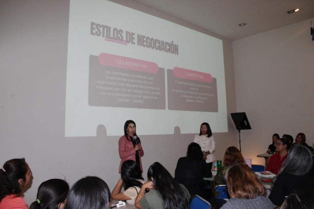 RESPALDO AL EMPRENDIMIENTO DE MUJERES&nbsp;POTOSINAS